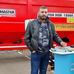 ЮГАГРО 2024: фотоотчет с выставки