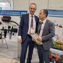 ЮГАГРО 2024: фотоотчет с выставки