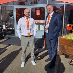 ЮГАГРО 2024: фотоотчет с выставки