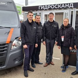 ЮГАГРО 2024: фотоотчет с выставки