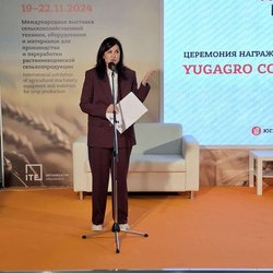 ЮГАГРО 2024: фотоотчет с выставки