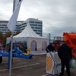 ЮГАГРО 2024: фотоотчет с выставки