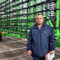 ЮГАГРО 2024: фотоотчет с выставки