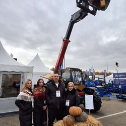 ЮГАГРО 2024: фотоотчет с выставки