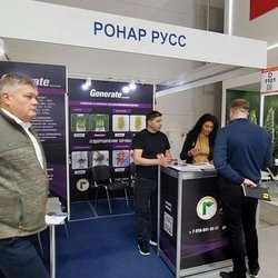 ЮГАГРО 2024: фотоотчет с выставки