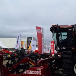 ЮГАГРО 2024: фотоотчет с выставки