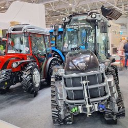 ЮГАГРО 2024: фотоотчет с выставки