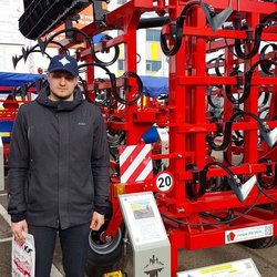 ЮГАГРО 2024: фотоотчет с выставки