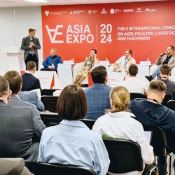 Фотоотчет с Международного Сельскохозяйственного Конгресса ASIAEXPO 2024