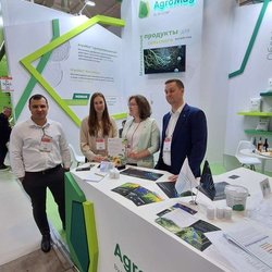 ЮГАГРО 2024: фотоотчет с выставки