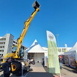 ЮГАГРО 2024: фотоотчет с выставки