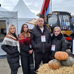 ЮГАГРО 2024: фотоотчет с выставки