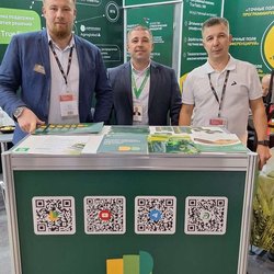 ЮГАГРО 2024: фотоотчет с выставки