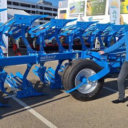 ЮГАГРО 2024: фотоотчет с выставки