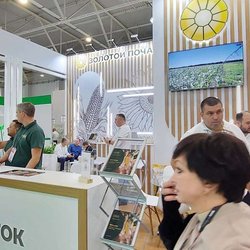 ЮГАГРО 2024: фотоотчет с выставки