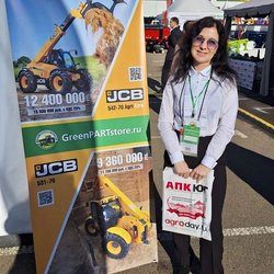 ЮГАГРО 2024: фотоотчет с выставки