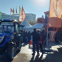 ЮГАГРО 2024: фотоотчет с выставки