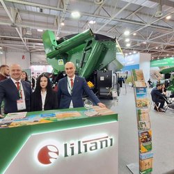 ЮГАГРО 2024: фотоотчет с выставки