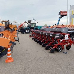 ЮГАГРО 2024: фотоотчет с выставки