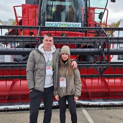 ЮГАГРО 2024: фотоотчет с выставки