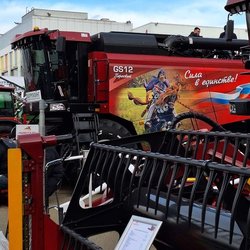 ЮГАГРО 2024: фотоотчет с выставки