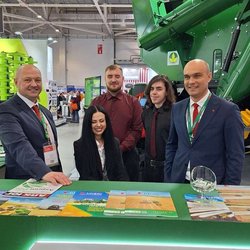 ЮГАГРО 2024: фотоотчет с выставки