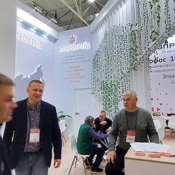 ЮГАГРО 2024: фотоотчет с выставки