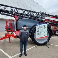 ЮГАГРО 2024: фотоотчет с выставки