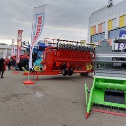 ЮГАГРО 2024: фотоотчет с выставки