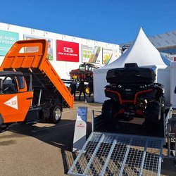 ЮГАГРО 2024: фотоотчет с выставки