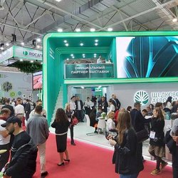 ЮГАГРО 2024: фотоотчет с выставки