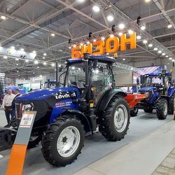 ЮГАГРО 2024: фотоотчет с выставки