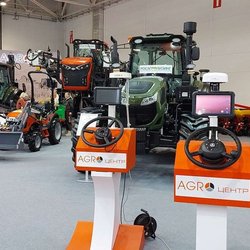 ЮГАГРО 2024: фотоотчет с выставки