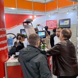 ЮГАГРО 2024: фотоотчет с выставки