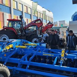 ЮГАГРО 2024: фотоотчет с выставки