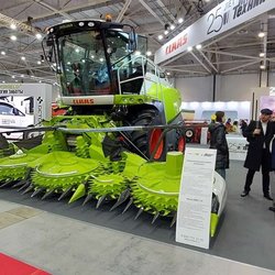 ЮГАГРО 2024: фотоотчет с выставки