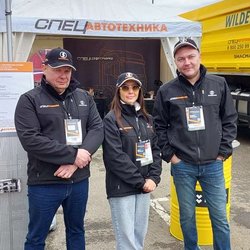 ЮГАГРО 2024: фотоотчет с выставки