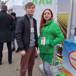 ЮГАГРО 2024: фотоотчет с выставки