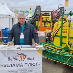 ЮГАГРО 2024: фотоотчет с выставки