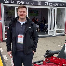 ЮГАГРО 2024: фотоотчет с выставки