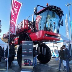 ЮГАГРО 2024: фотоотчет с выставки