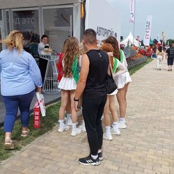 Золотая Нива 2024