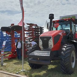 Золотая Нива 2024