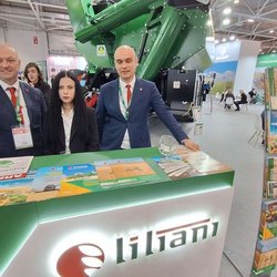 ЮГАГРО 2024: фотоотчет с выставки