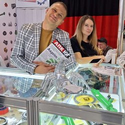 ЮГАГРО 2024: фотоотчет с выставки