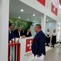 ЮГАГРО 2024: фотоотчет с выставки