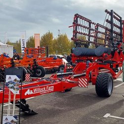 ЮГАГРО 2024: фотоотчет с выставки