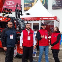 ЮГАГРО 2024: фотоотчет с выставки
