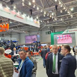 ЮГАГРО 2024: фотоотчет с выставки