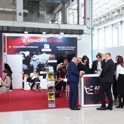 Фотоотчет с Международного Сельскохозяйственного Конгресса ASIAEXPO 2024